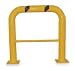 Industrial Grade 2WJJ4 Machine Guard, High-Profile, 36x48 In