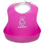 Baby Bjorn Bib Precious Pink Baby Bjorn Bib Precious Pink