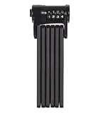 ABUS Falt - B�gelschloss Bordo Combo 6100 - 90 cm lang Level 8 - 