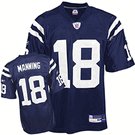 Peyton Manning #18 Indianapolis Colts NFL Replica Player Jersey (Team Color)