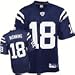 Peyton Manning #18 Indianapolis Colts NFL Replica Player Jersey (Team Color)