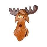 Muddled Moose Birdhouse