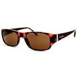 San Juan Polarized Fashion Sunglasses SANJUAN-310-51-21: Shiny Tortoise/Brown