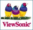 Genuine ALTM RLC-040 Lamp & Housing for Viewsonic Projectors