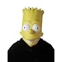 20th Century Fox TM Bart Simpson Mask - Great Halloween Costume