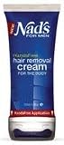 AUSSIE NAD'S US CORP Hands Free Hair Removal Cream For Men