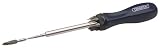 Draper 52369 8-Piece Screwdriver and Bit Set with Magnetic Pick-up Facility