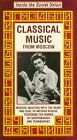 Classical Music From Moscow [VHS]