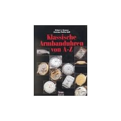 Klassische Armbanduhren von A-Z