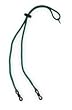 Industrial Grade 2YAT3 Adjustable Polyester Retainer, Green
