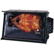 Ronco 6000 Series Rotisserie, Black On Sale