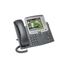 CISCO IP Phone 7975 Gig Ethernet Color spare