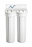 Home Master - Whole House Water Filter - Single Stage Reusable Sediment Filter
