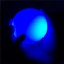 Mathmos Color Bubble - Blue