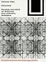Stilverzicht: Typologie und CAAD als Werkzeuge einer autonomen Architektur
