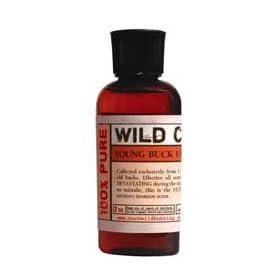 Click here to buy RNT Buck Wild Wild Child Young Buck Urine Cover Scent.
