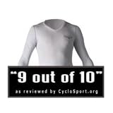 MSTINA Bodyfit Baselayer, long sleeves LARGE/XL/XXL
