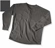 Hunderwear Mid-Weight w/X-Static Hunderwr Mid w/XStat Top Char S