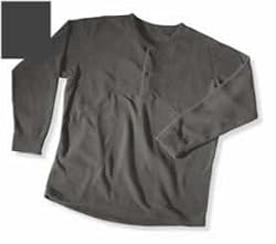 Hunderwear Mid-Weight w/X-Static Hunderwr Mid w/XStat Top Char S