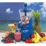 Back to Basics Smoothie Elite 600 - Blue Smoothie Maker