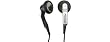 Pioneer Elite SE-CS22 Earphone - Stereo - Silver - Mini-phone