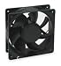 Dayton 2RTJ8 Axial Fan, 4 3/4 In Sq, 170 CFM, 48 V DC