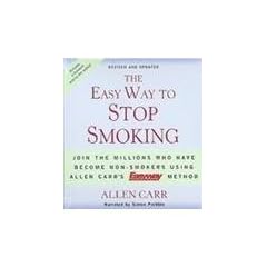 The Easy Way to Stop Smoking