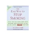 The Easy Way to Stop Smoking