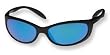Costa Del Mar Fathom 580 Glass Mirror Lens sunglasses