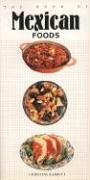 Book Of Mexican Foods