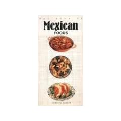 The Book of Mexican Foods