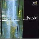 Handel: Water Music; Music for the Royal Fireworks