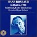 Search : Hans Rosbaud in Berlin, 1940