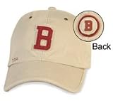 Brown Browns Adjustable Ivy League Cap