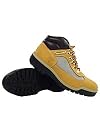 Wheat Nubuck Field Boot