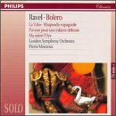 RAVEL : Bolero - La Valse - Ma mère l Oye - Rhapsodie espagnole - Pavane pour une infante défunte