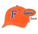 Florida Gators Fitted Zephyr College Cap