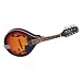 Carlo Robelli SM500E Mandolin (Sunburst)