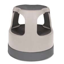 Cramer Industries, Inc. Products - Scooter Stool, 300 lb Cap., 15-7/16