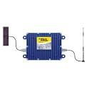 Wilson Electronics 801201 Mobile Cellular PCS Dual Band In-Vehicle Amplifier Signal Booster 824-894/1850-1990 MHz 40 dB - Purchase dual band outside external antenna with FME female connector separately.