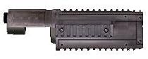 Tippmann Tippman X-7 X7 Flatline Flat line Barrel