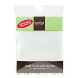 Kushies Organic Deluxe Changing Pad in Assorted
