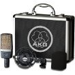 AKG C214 Large Diaphragm Condenser Mic