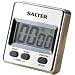 Kitchen & Housewares : SALTER HOUSEWARES 329 Chromed Electronic Timer