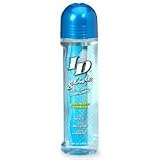 Id Lubes Glide Regular, 5.5 Oz  Blue Cap