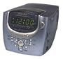 Emerson CKD8300 Smartset Dual Alarm CD Clock Radio