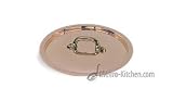 Review Mauviel  / Mauviel 4-3/4 inch Lid for 1.6mm with Bronze Handle (DI)