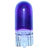 Buy #194P PURPLE MINIATURE BULB GLASS WEDGE BASE by CEC