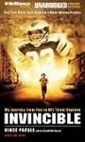 Invincible: My Journey from Fan to NFL Team Captain