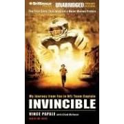 Invincible: My Journey from Fan to NFL Team Captain